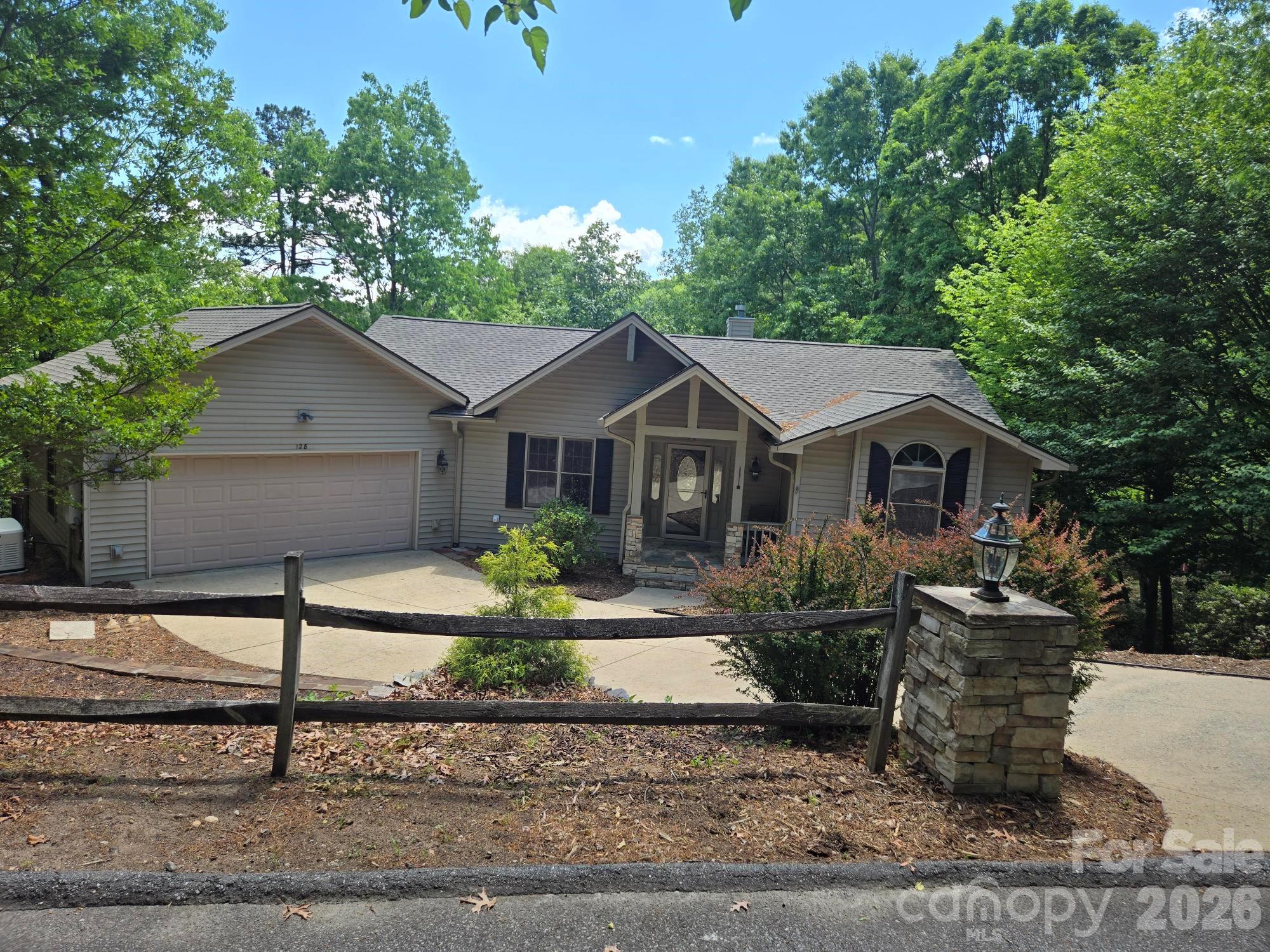 128 Sullivan Lane Lake Lure NC 28746