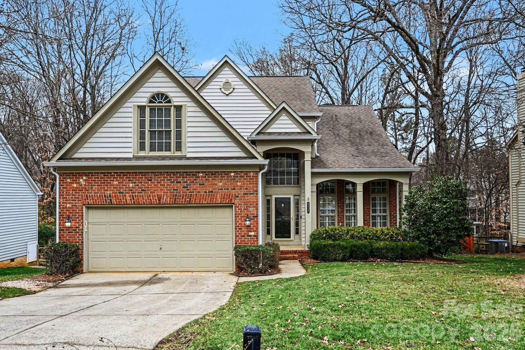 5805 Swanston Drive Charlotte NC 28269