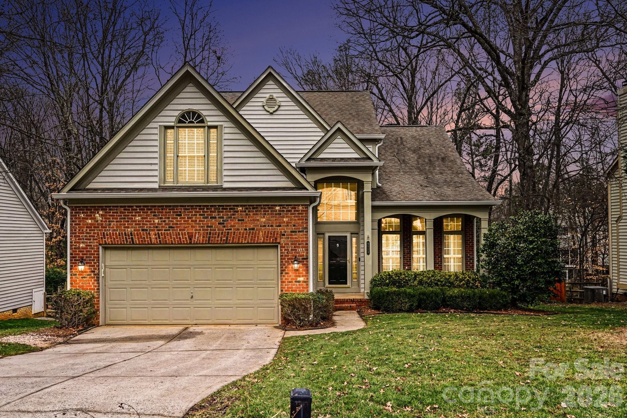 5805 Swanston Drive Charlotte NC 28269