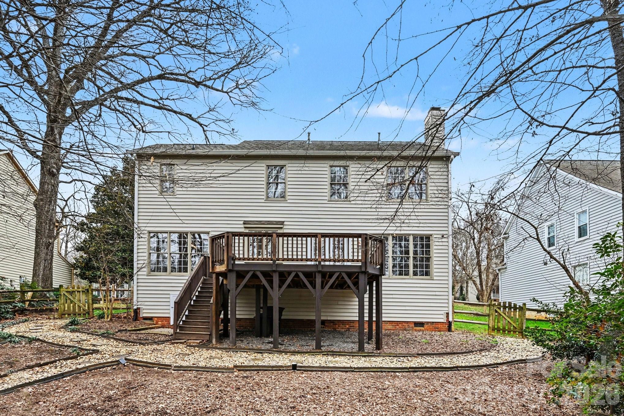 5805 Swanston Drive Charlotte NC 28269