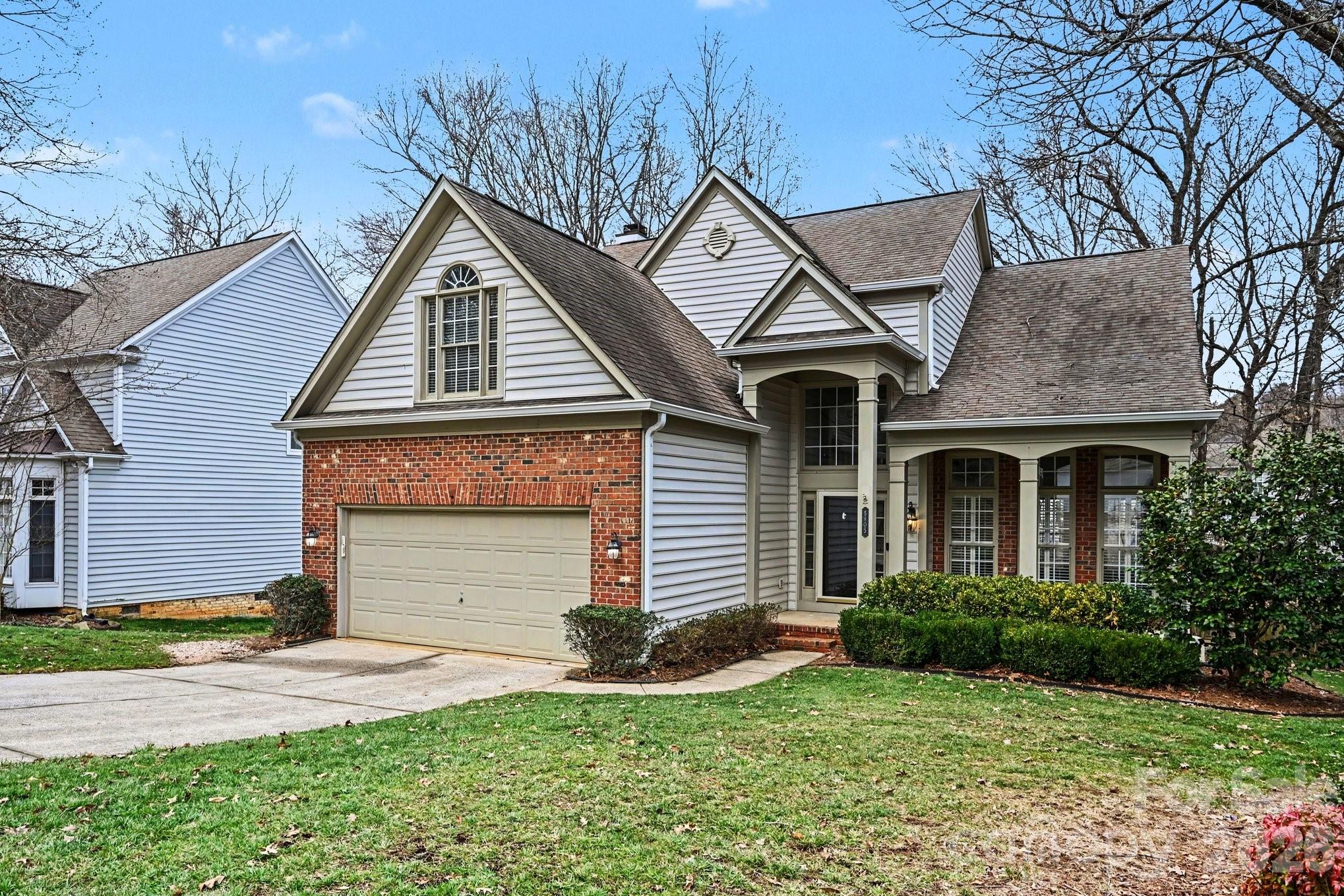 5805 Swanston Drive Charlotte NC 28269