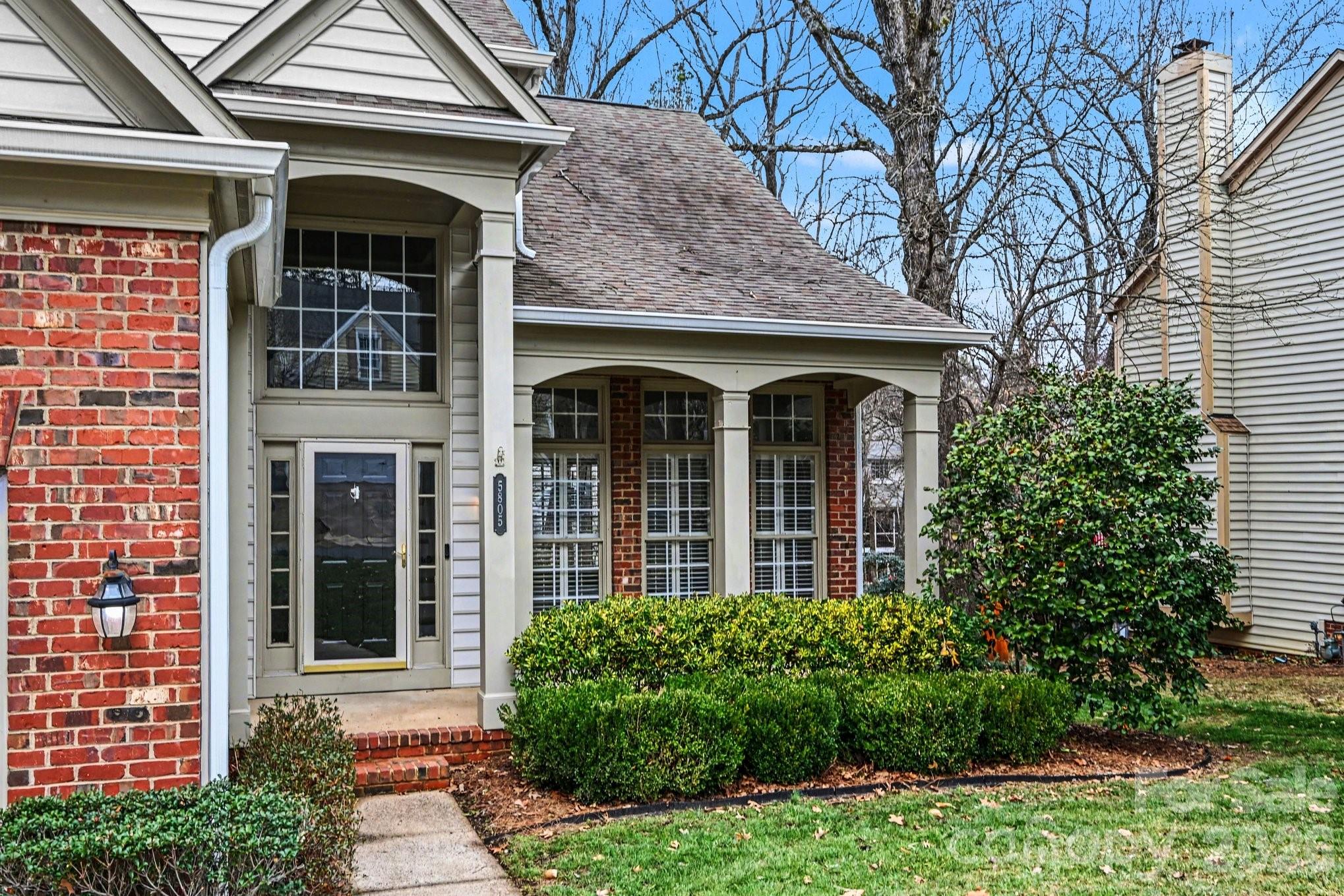 5805 Swanston Drive Charlotte NC 28269