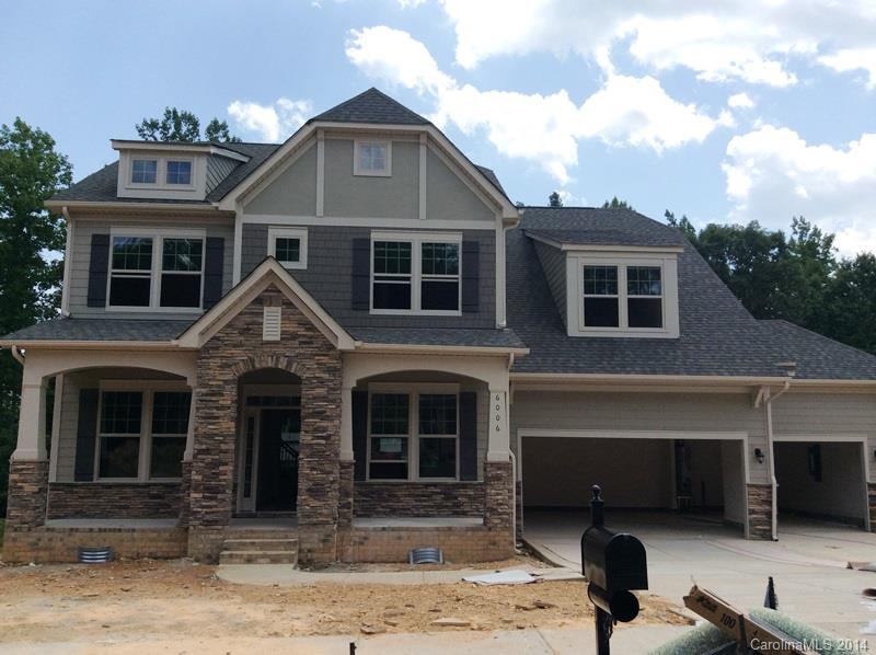 6006 Tremont Drive Indian Trail NC 28079