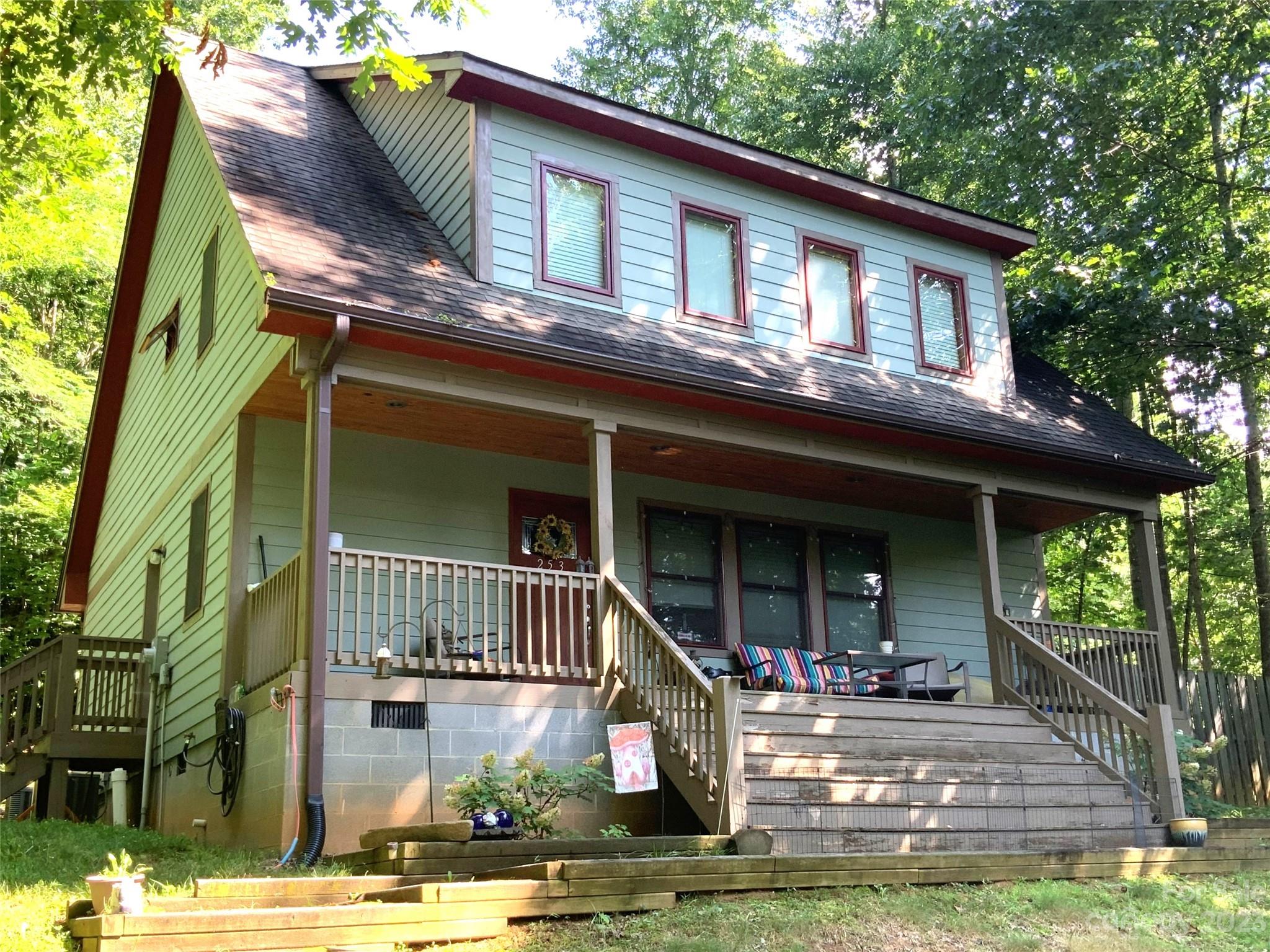 253 Newberry Drive Fletcher NC 28732