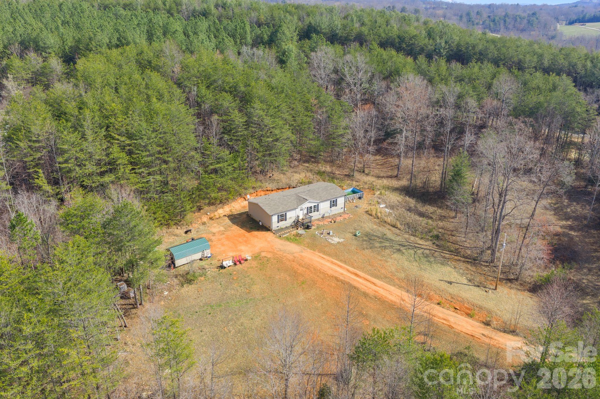 5005 Rocky Ridge Road Connelly Springs NC 28612