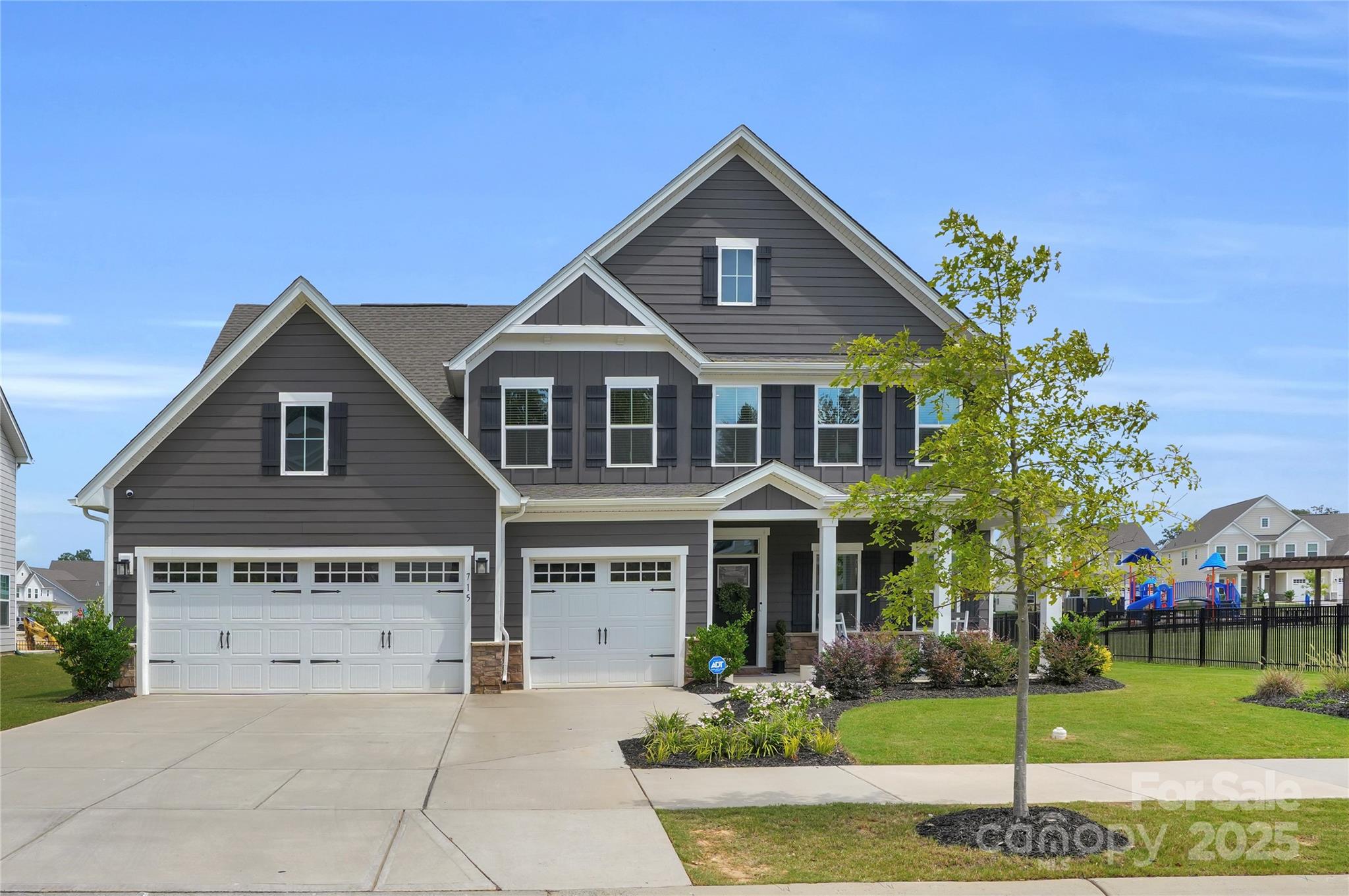 715 Dogwood Creek Lane Indian Trail NC 28079
