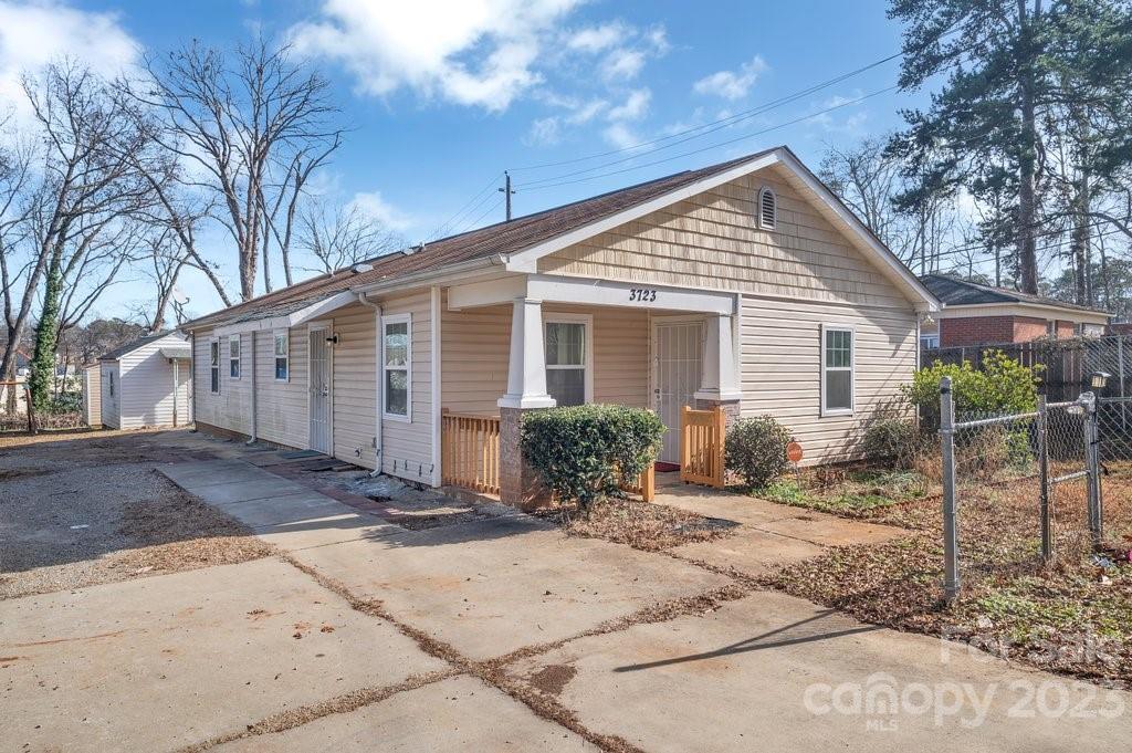 3723 Marvin Road Charlotte NC 28211