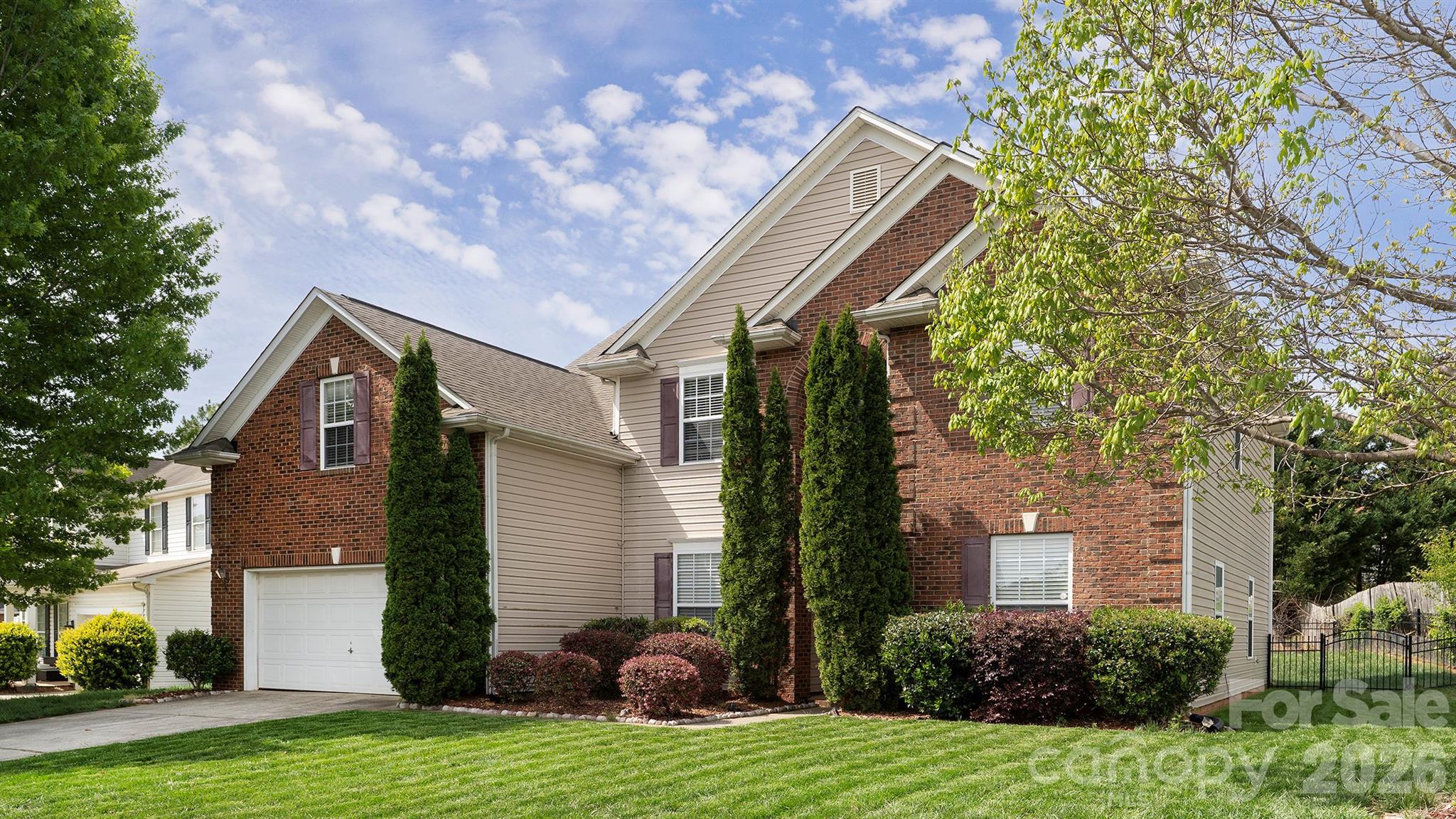 16731 Macanthra Drive Charlotte NC 28213