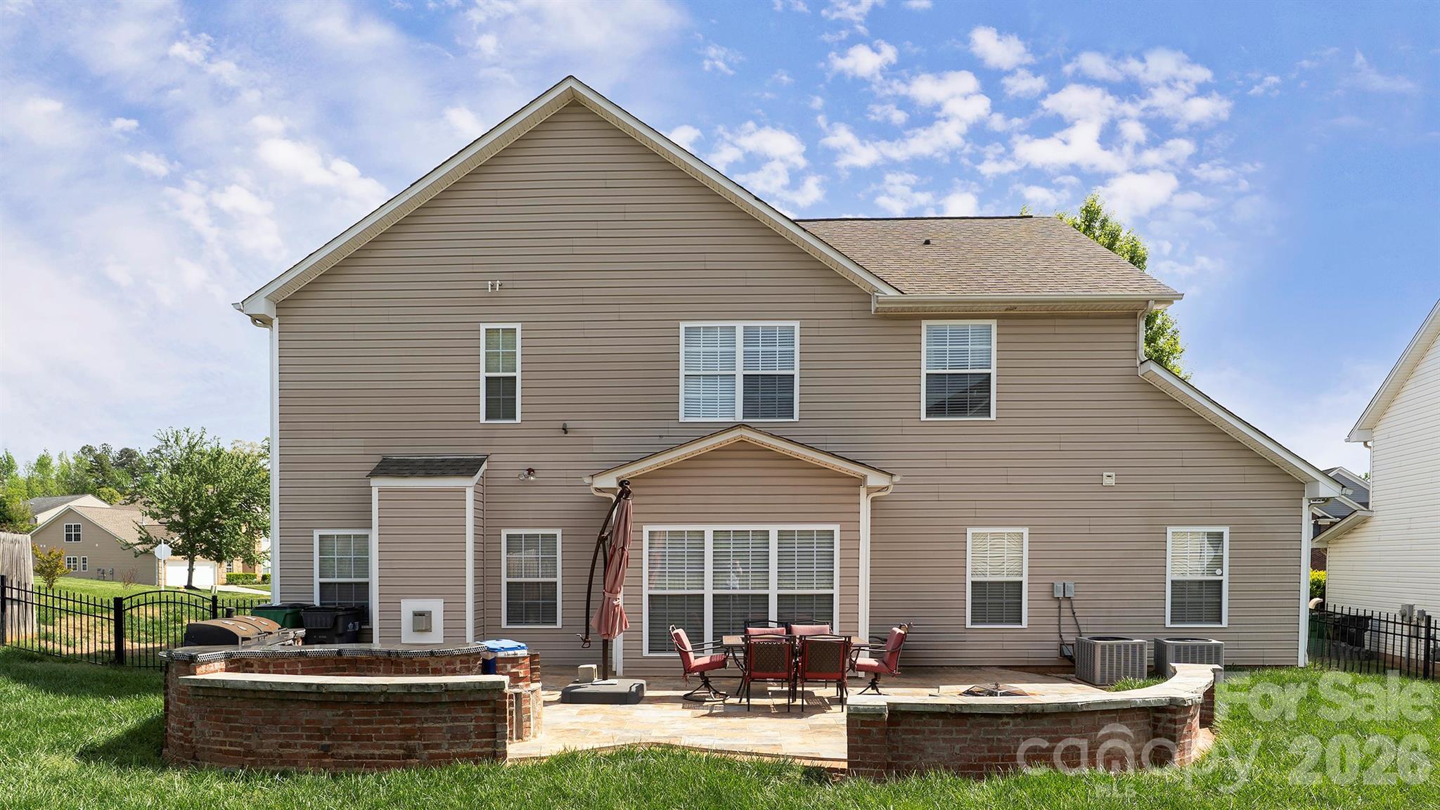 16731 Macanthra Drive Charlotte NC 28213