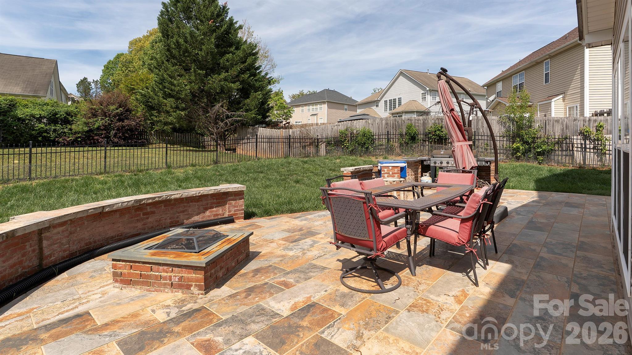 16731 Macanthra Drive Charlotte NC 28213