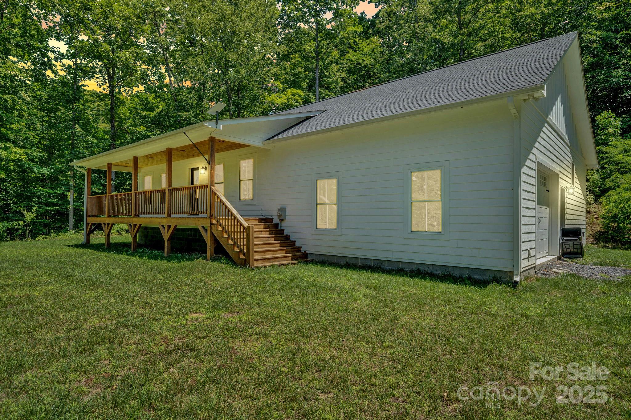 155 Pebble Ridge Road Spruce Pine NC 28777