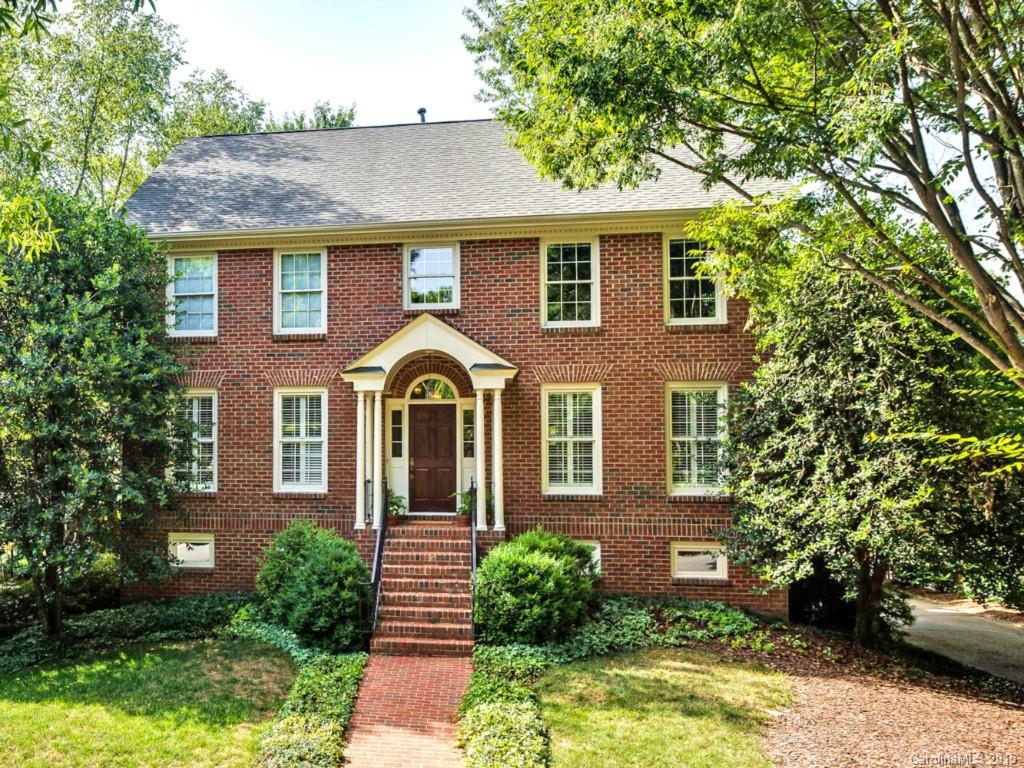 1507 Myers Park Drive Charlotte NC 28207