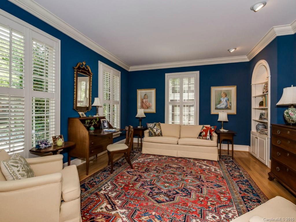 1507 Myers Park Drive Charlotte NC 28207