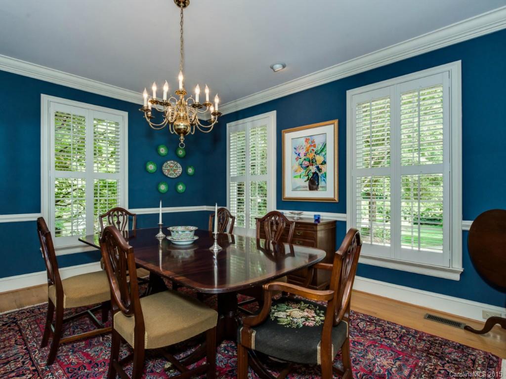 1507 Myers Park Drive Charlotte NC 28207