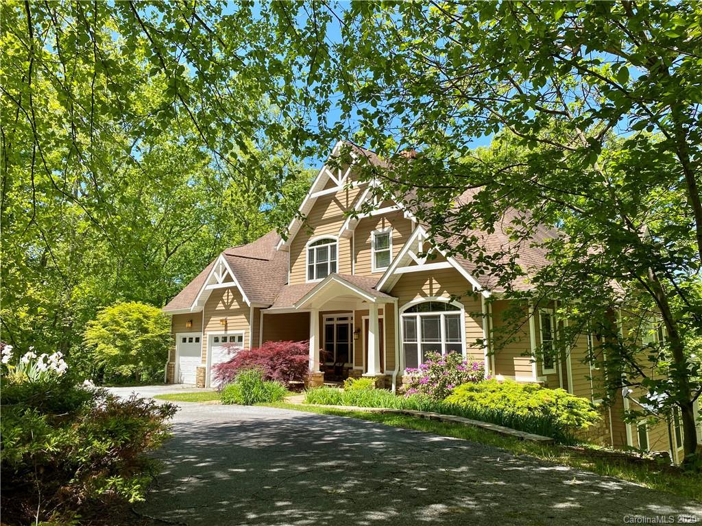 9 Greenmont Drive Asheville NC 28803