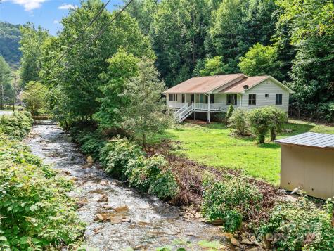 1393 Bald Mountain Road Burnsville NC 28714