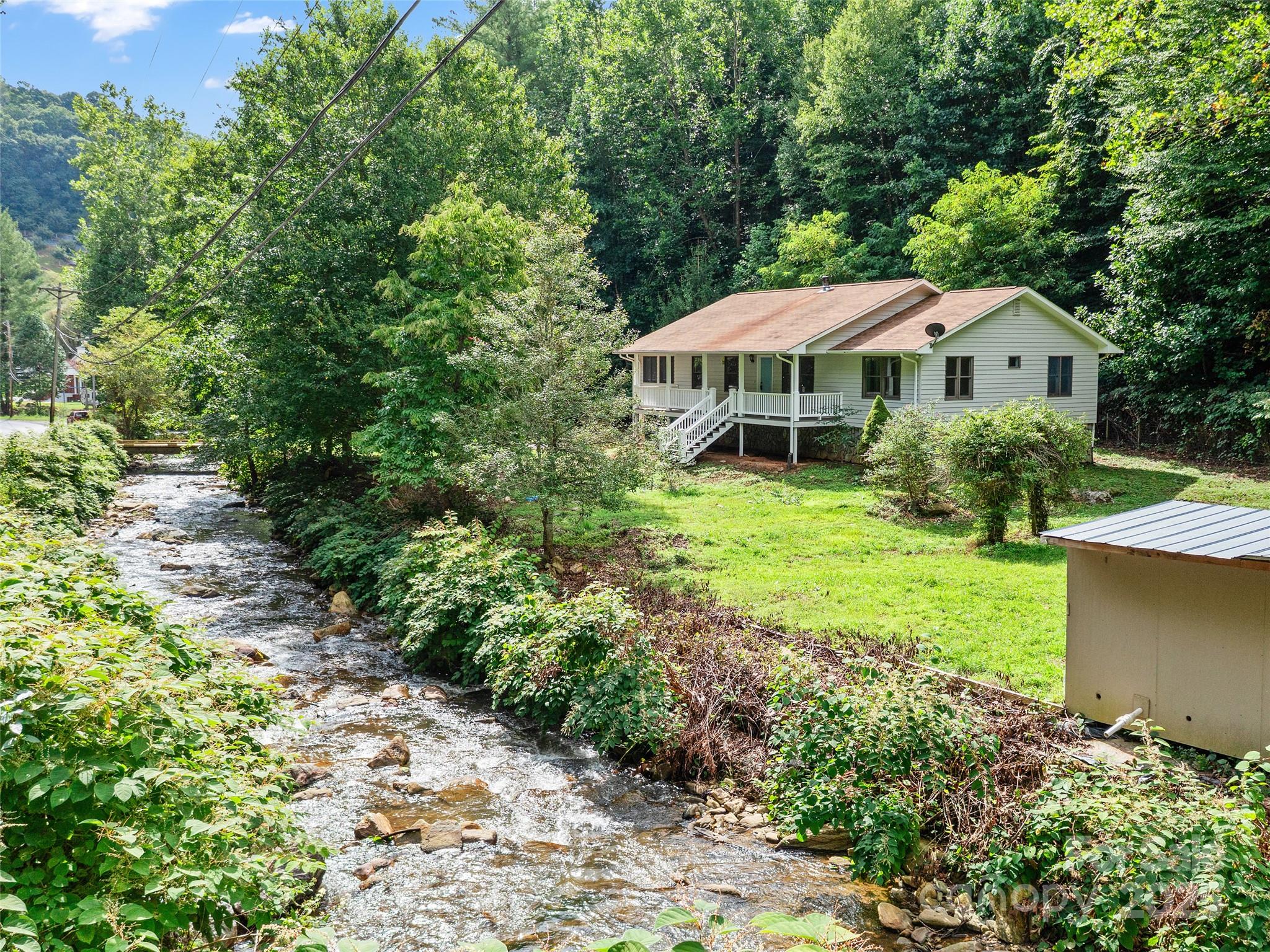 1393 Bald Mountain Road Burnsville NC 28714