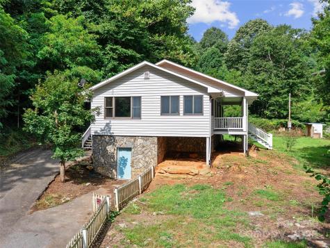 1393 Bald Mountain Road Burnsville NC 28714