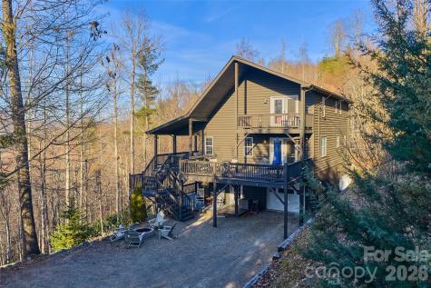263 S Pinnacle Drive Burnsville NC 28714