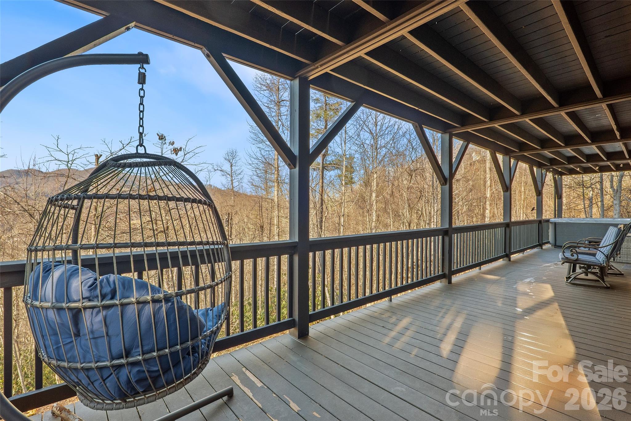 263 S Pinnacle Drive Burnsville NC 28714