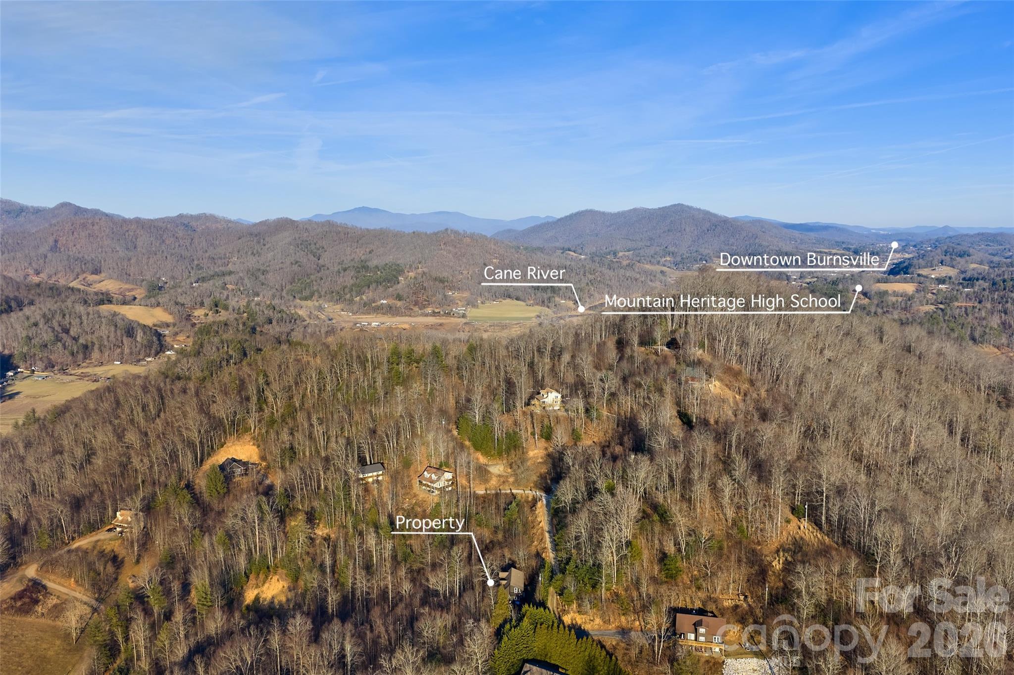 263 S Pinnacle Drive Burnsville NC 28714