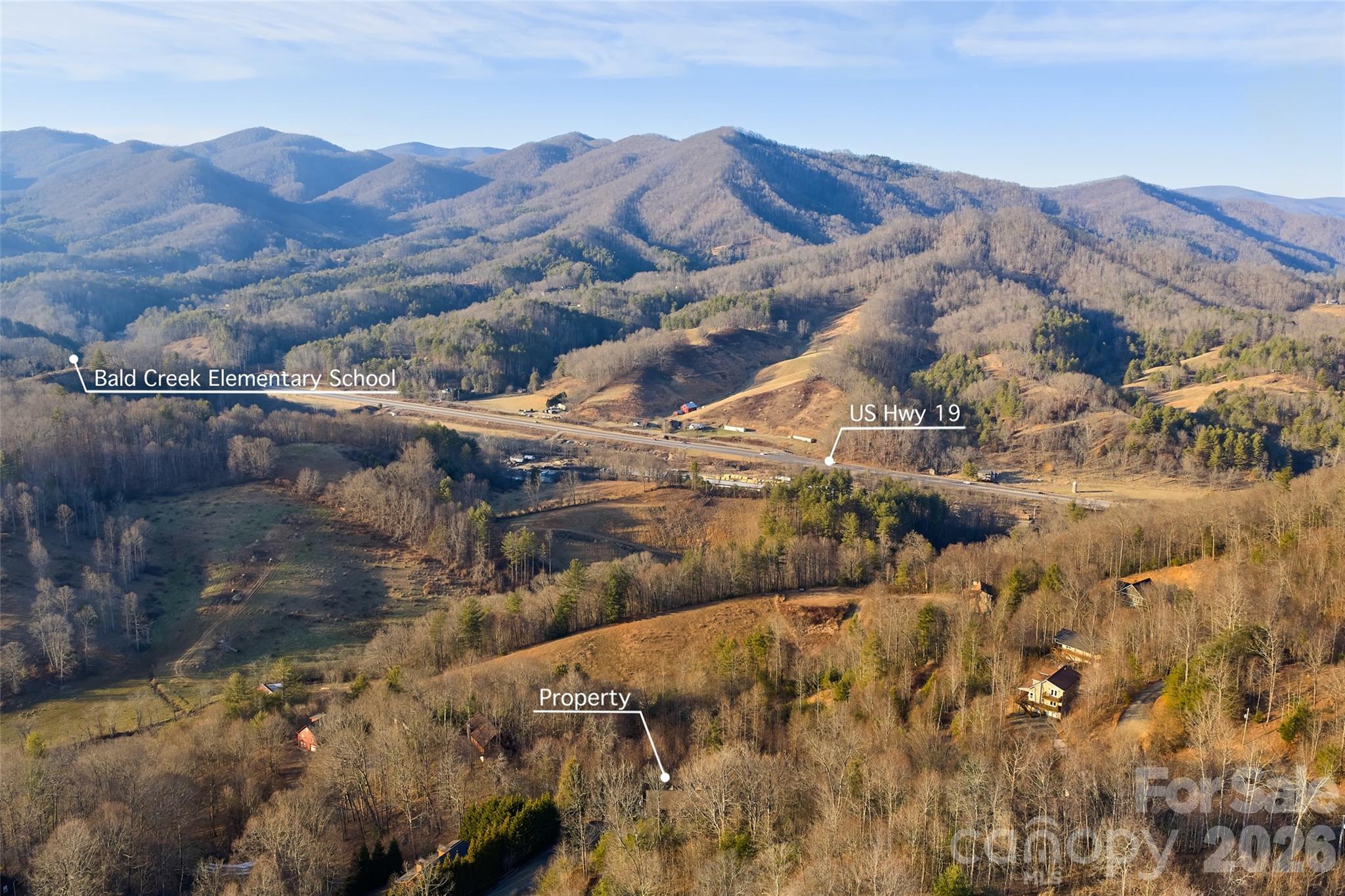 263 S Pinnacle Drive Burnsville NC 28714