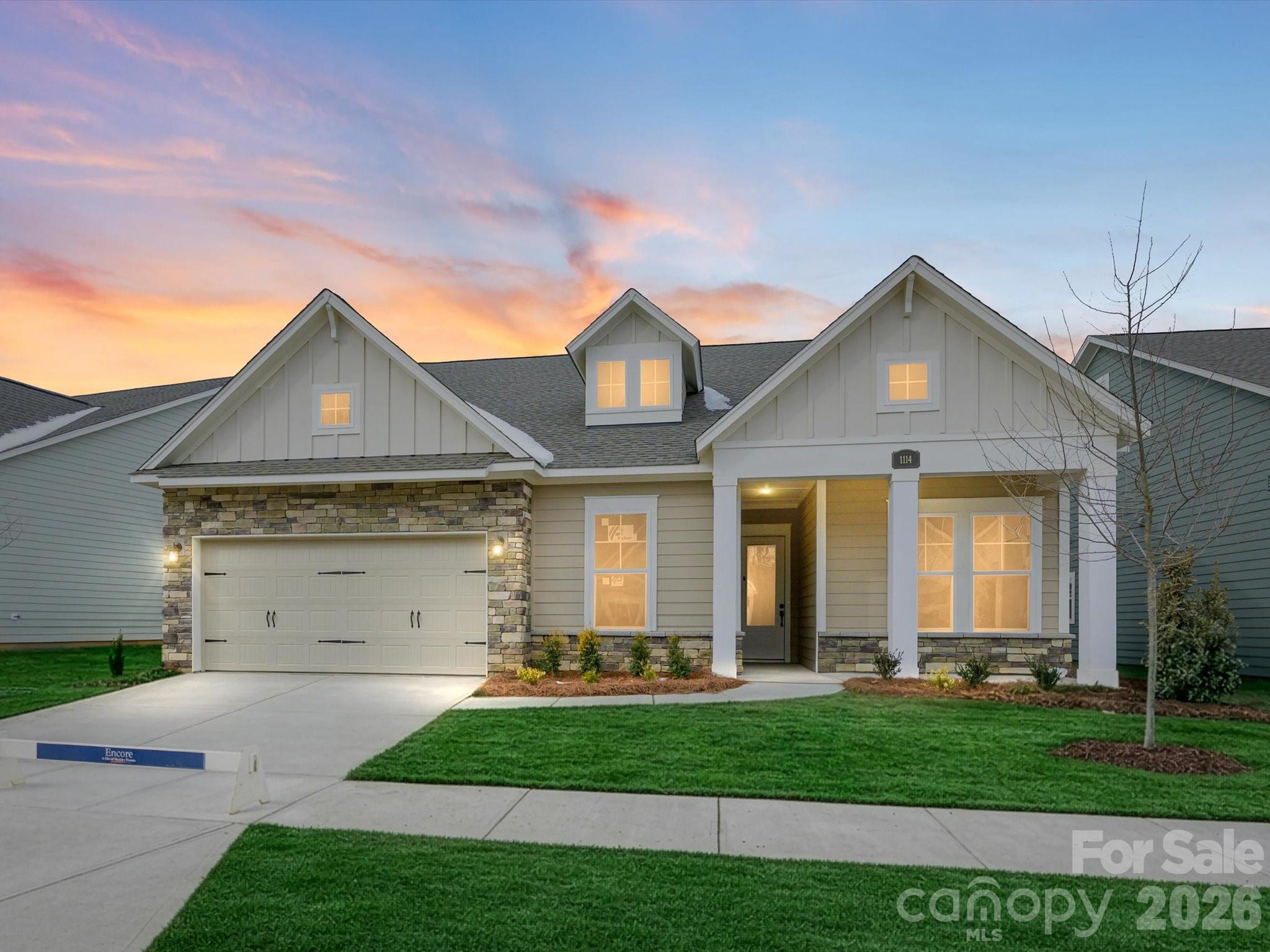 1114 Pastoral Place Waxhaw NC 28173