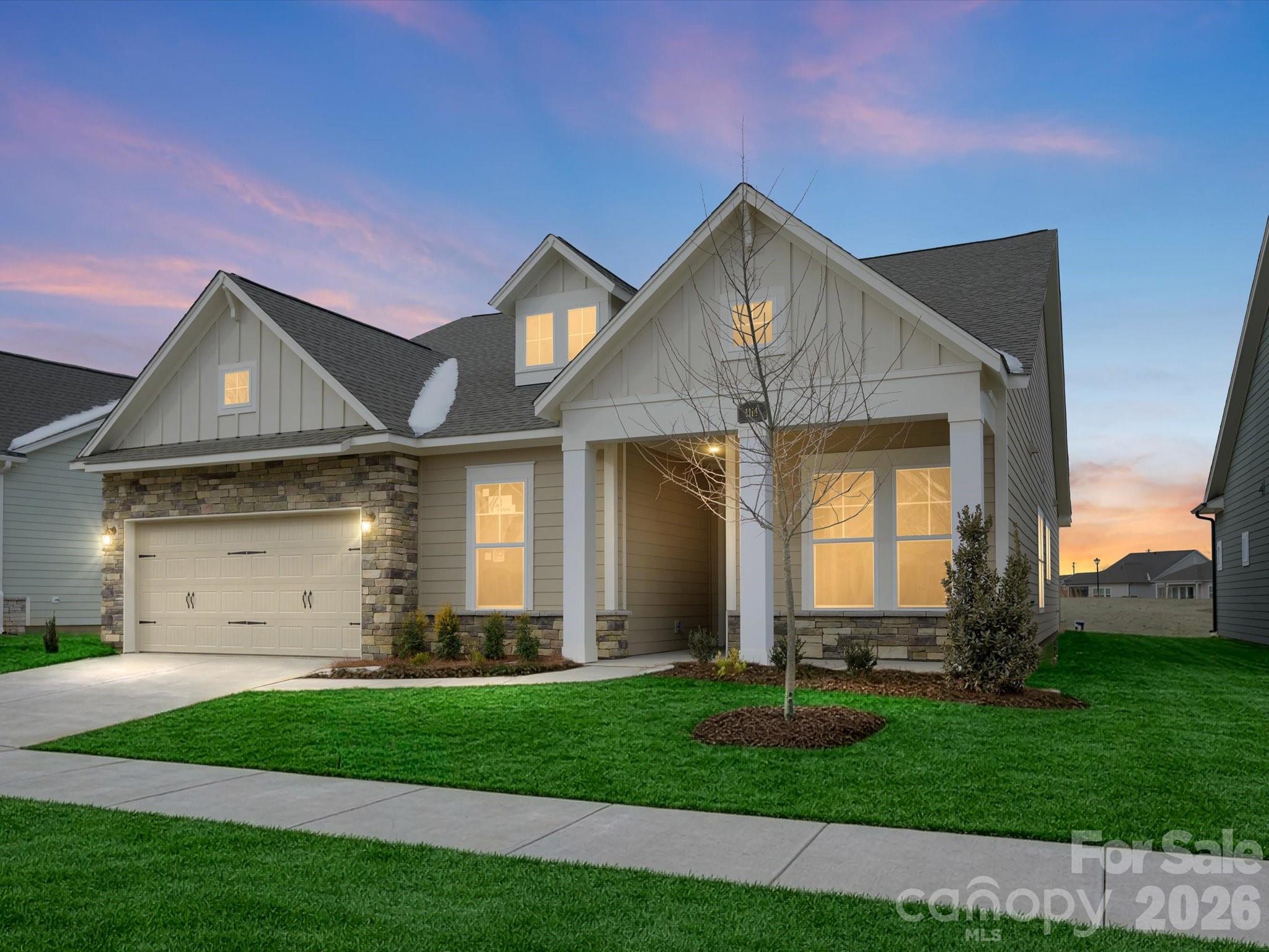 1114 Pastoral Place Waxhaw NC 28173