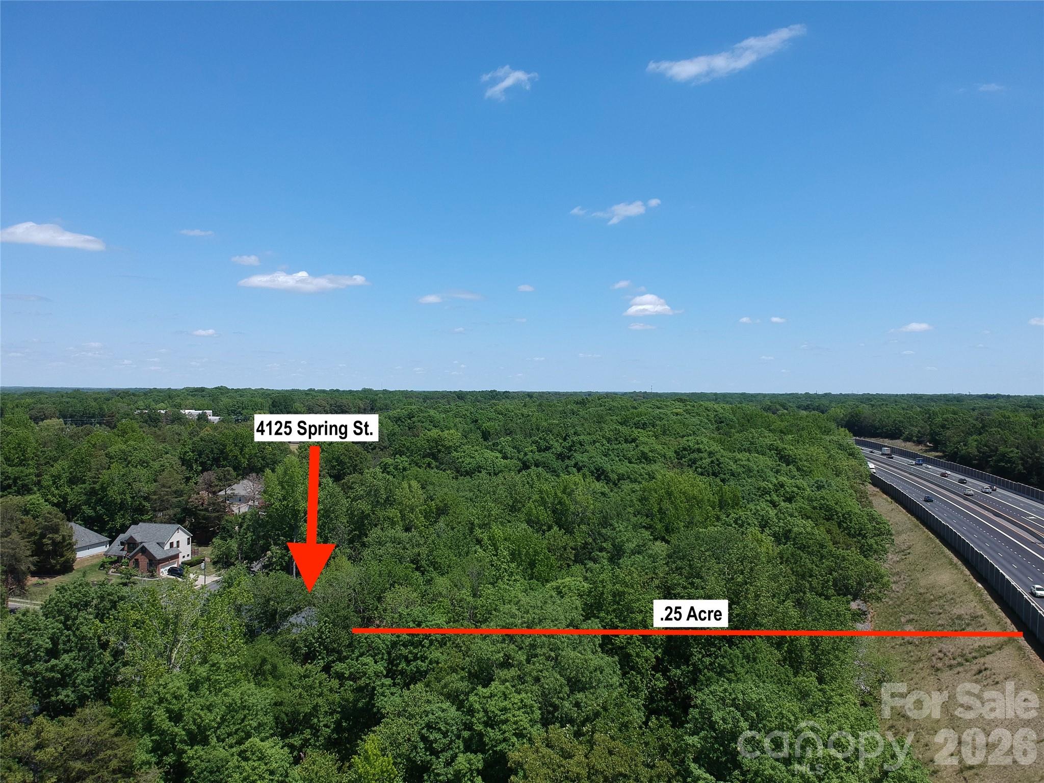 4125 Spring Street Matthews NC 28105