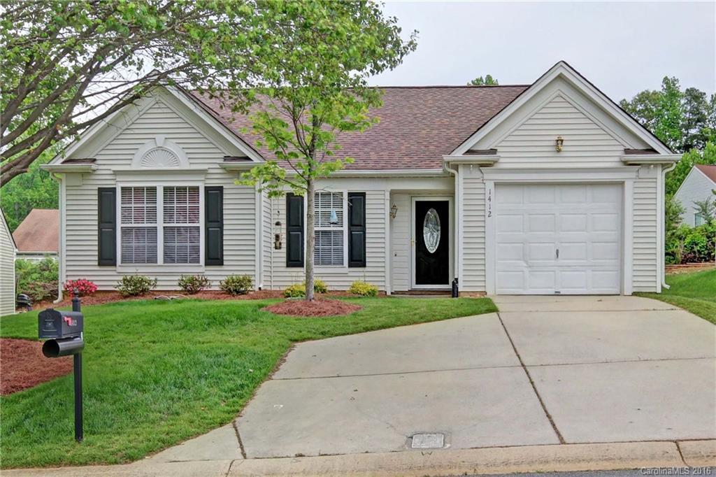 1412 Sagestone Court Charlotte NC 28262