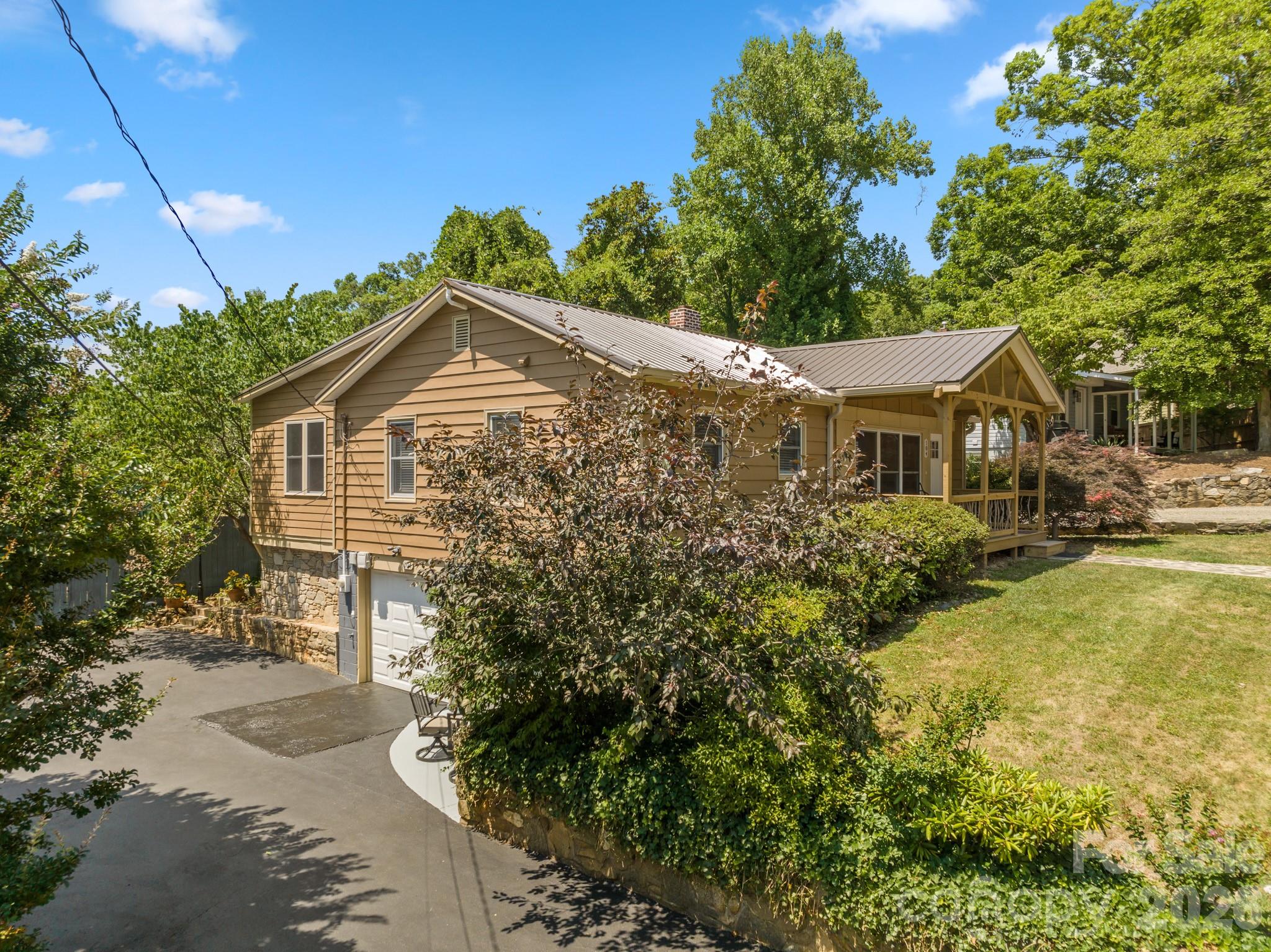 Asheville NC, 104 Maney Avenue
