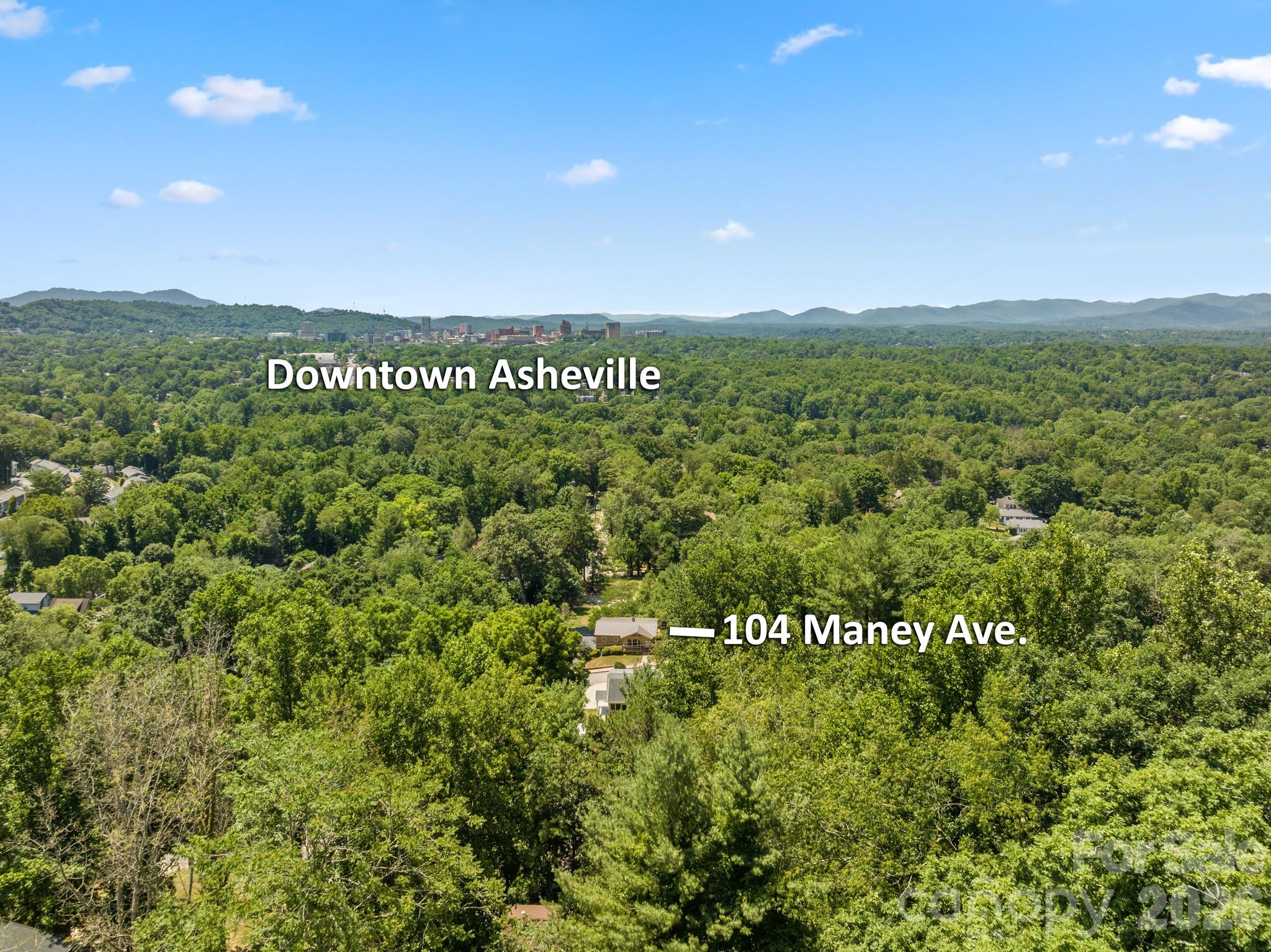 104 Maney Avenue Asheville NC 28804