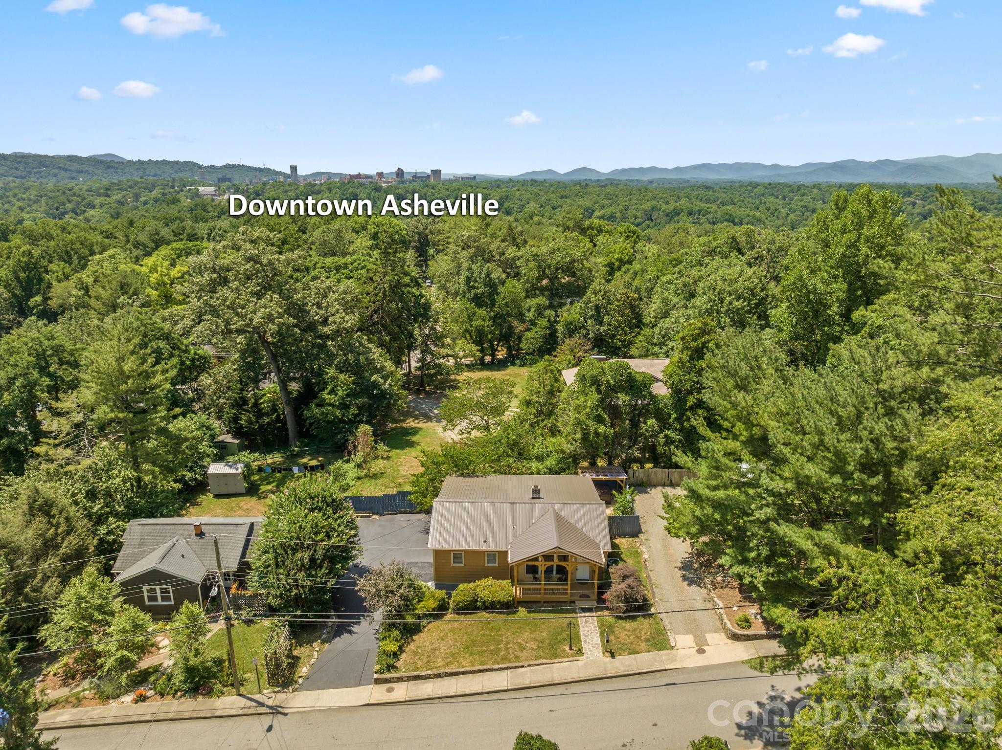 104 Maney Avenue Asheville NC 28804