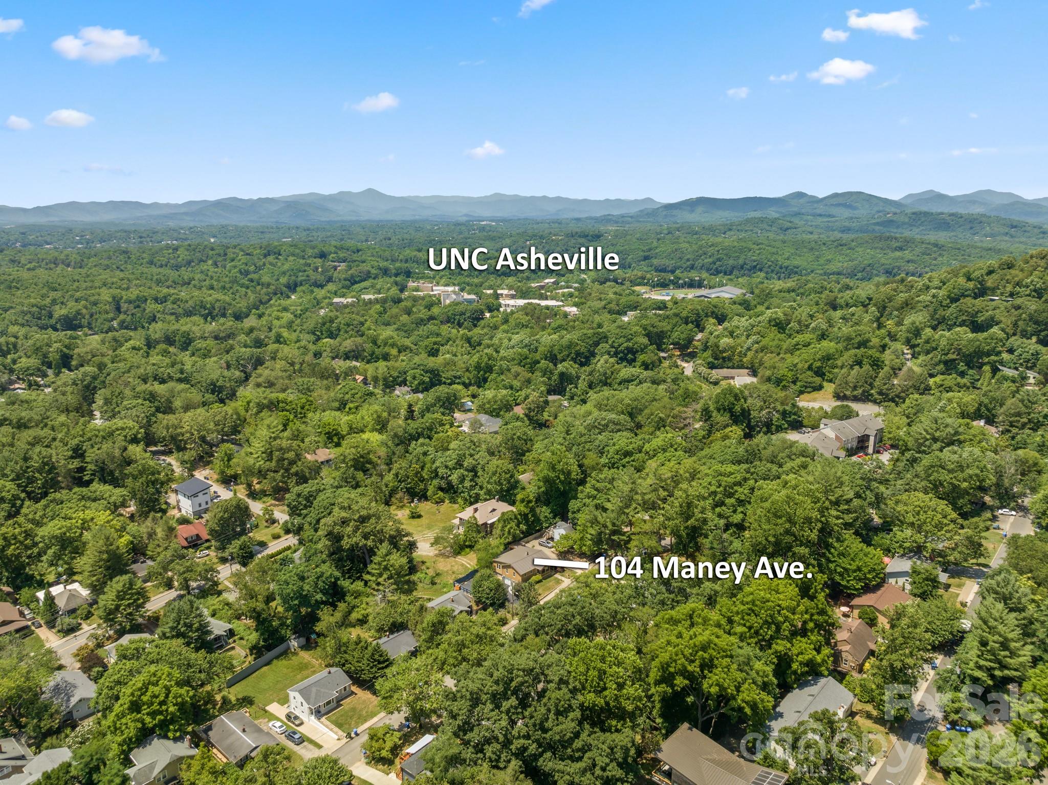 104 Maney Avenue Asheville NC 28804