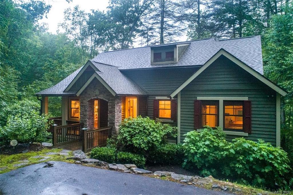90 Woodbridge Drive Tuckasegee NC 28783