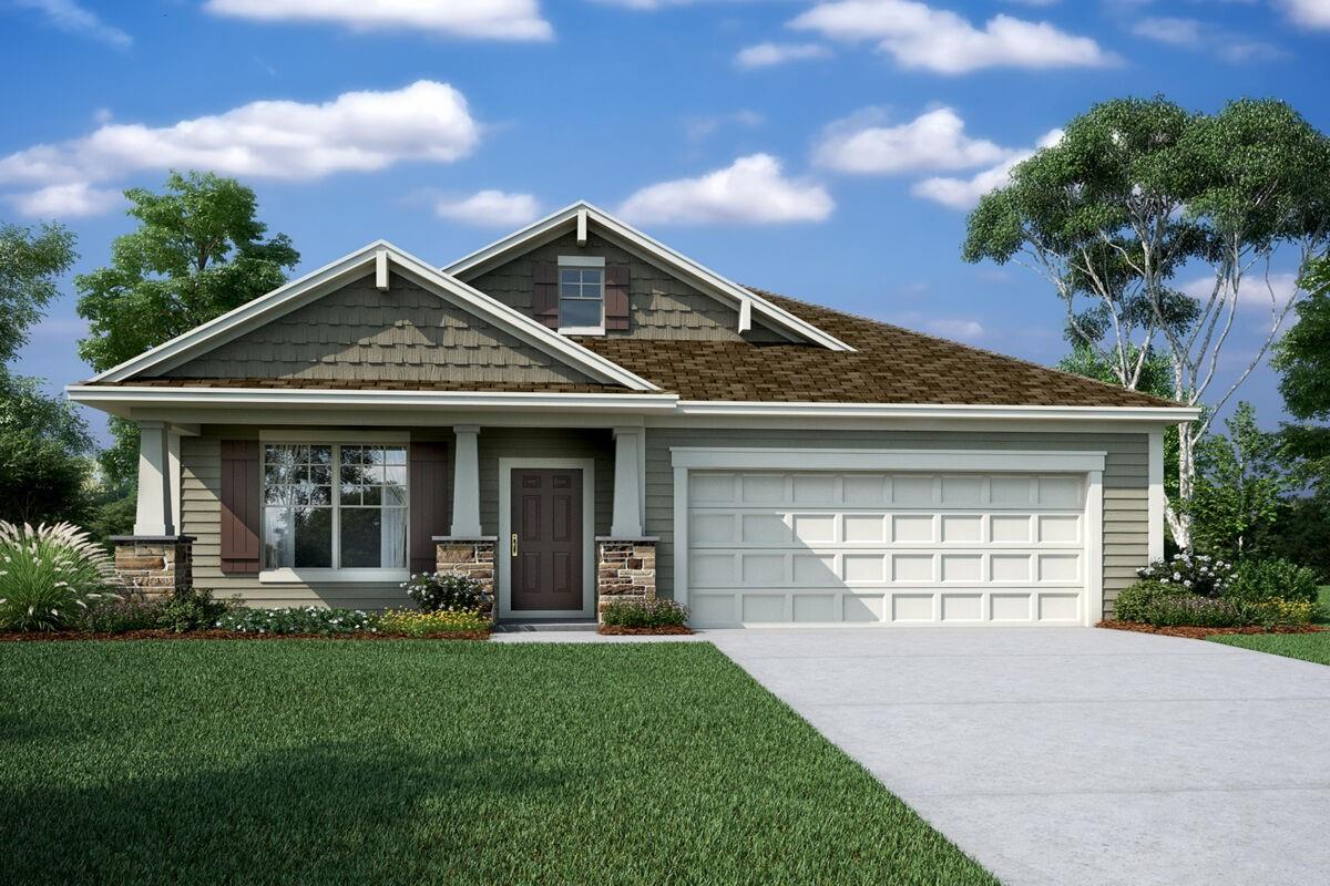1533 Banham Drive Indian Trail NC 28079