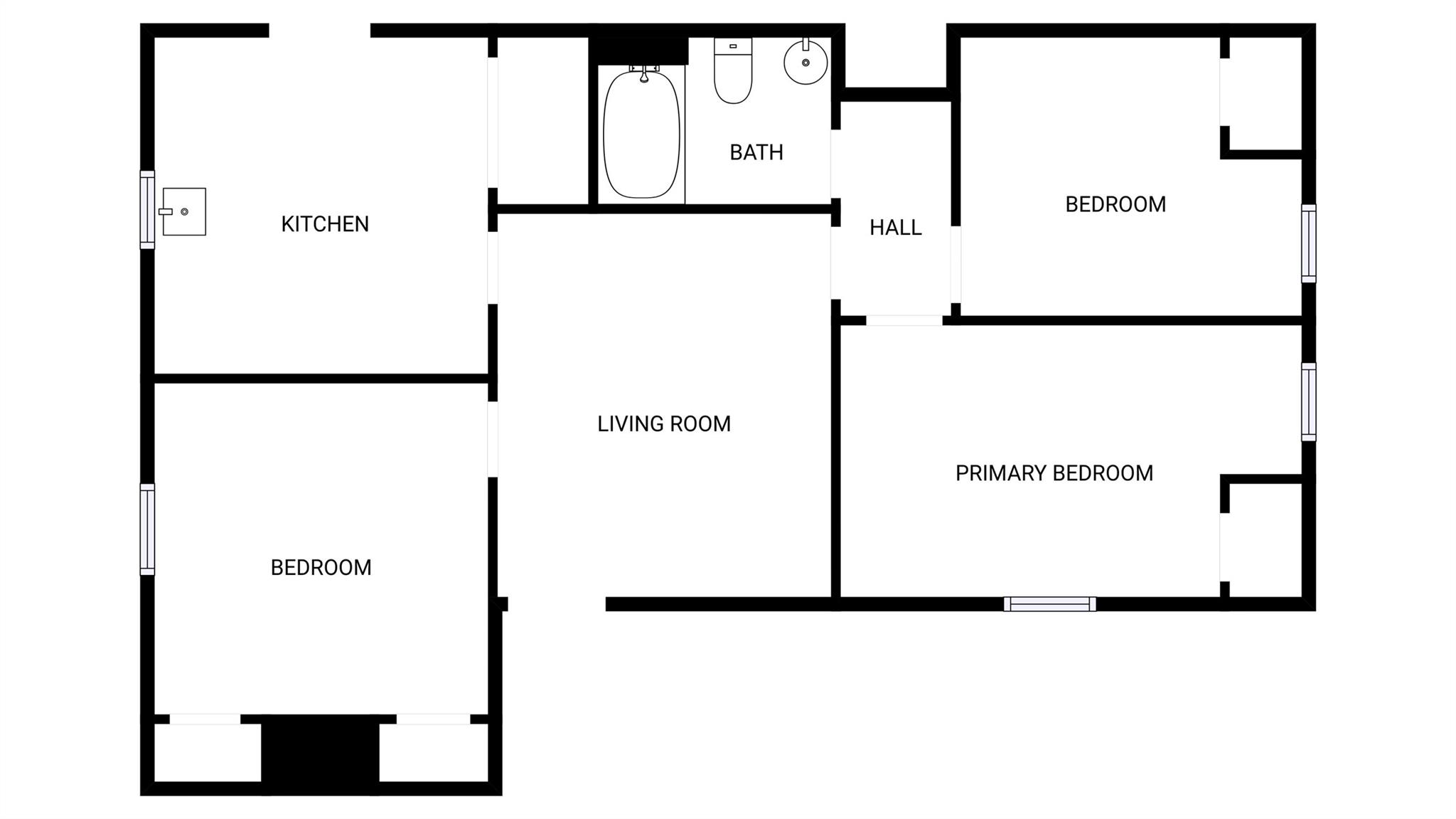 1903 Winget Street Gastonia NC 28052