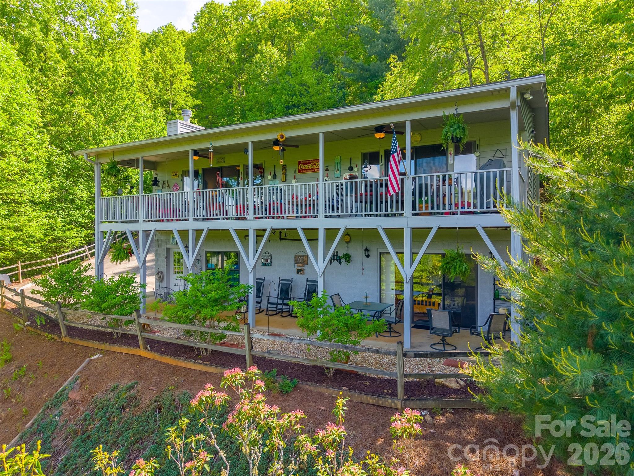531 Reserve Road Franklin NC 28734
