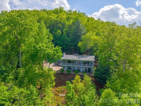 531 Reserve Road Franklin NC 28734