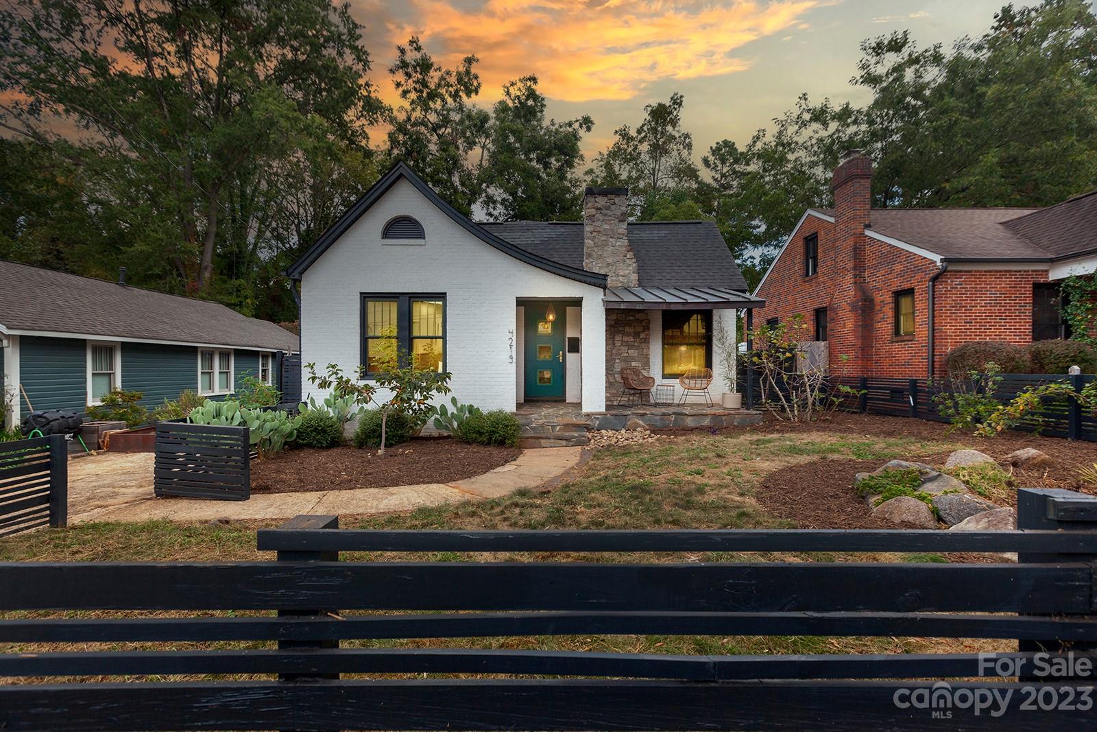 4219 Commonwealth Avenue Charlotte NC 28205