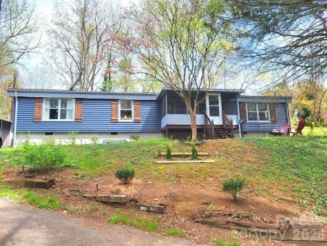 41 W Skyland Circle Woodfin NC 28804