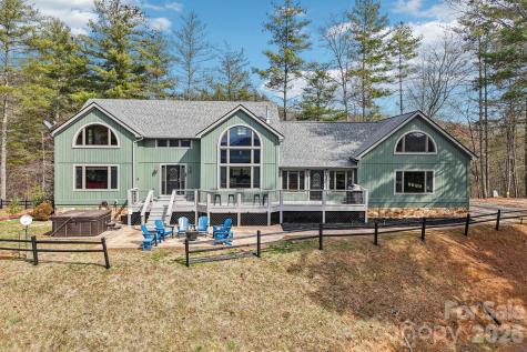 28 Nantahala Ridge Bryson City NC 28713