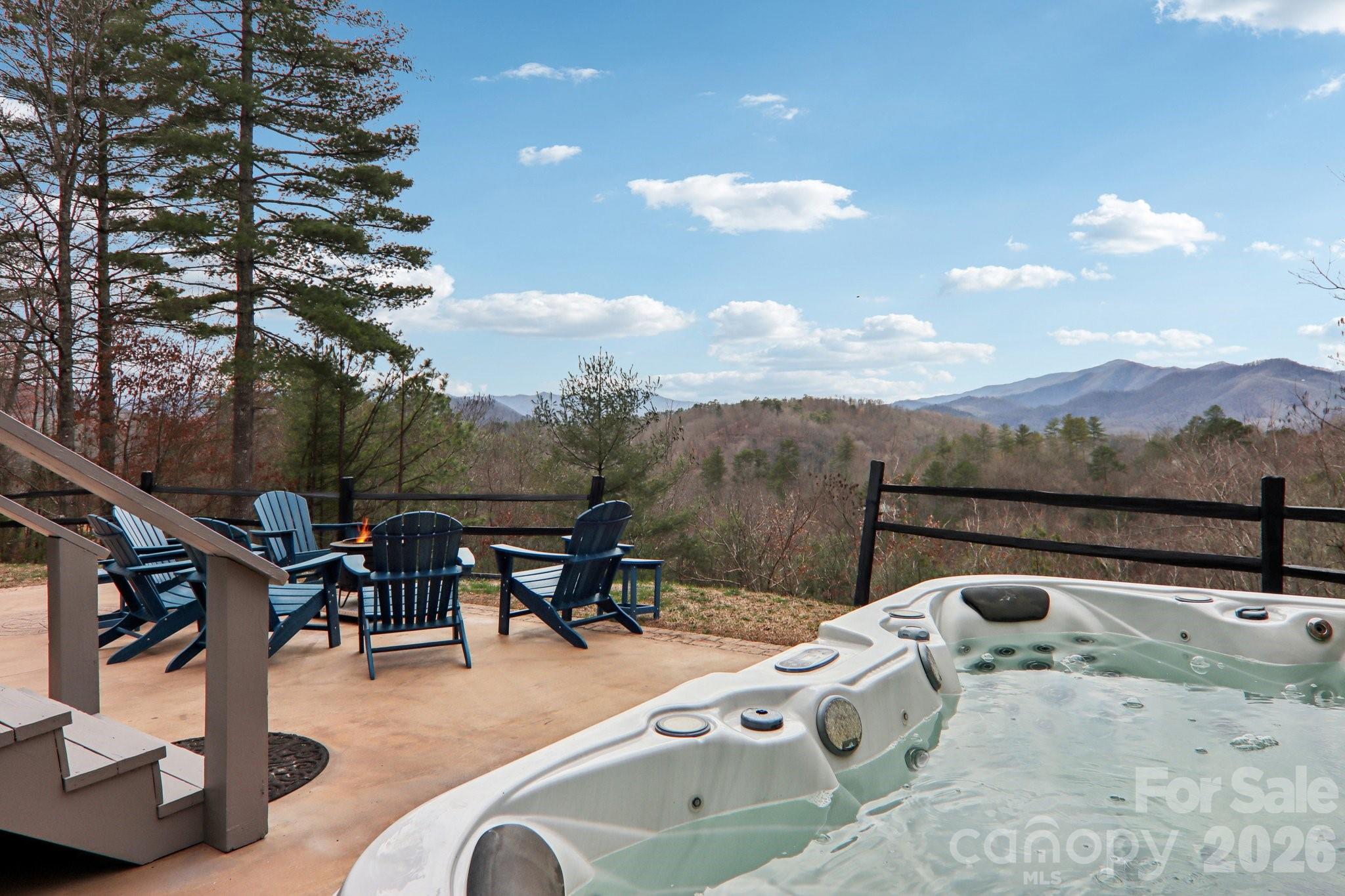 28 Nantahala Ridge Bryson City NC 28713