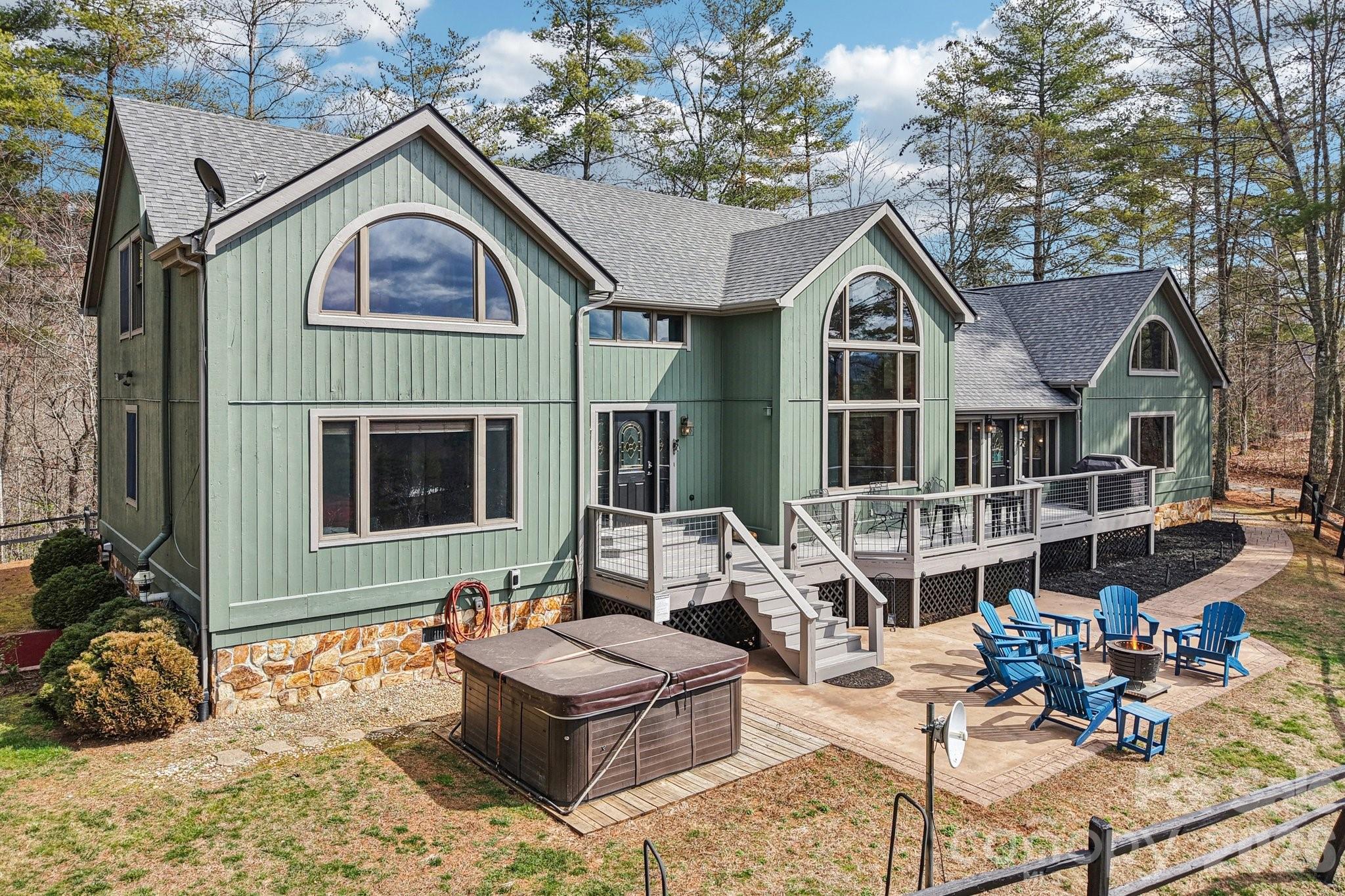 28 Nantahala Ridge Bryson City NC 28713