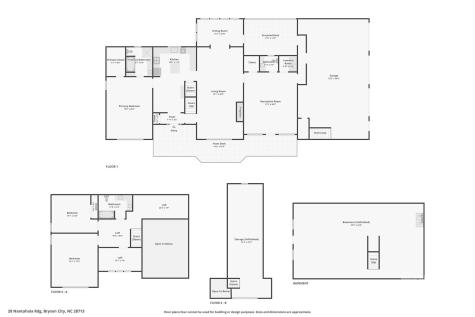 28 Nantahala Ridge Bryson City NC 28713