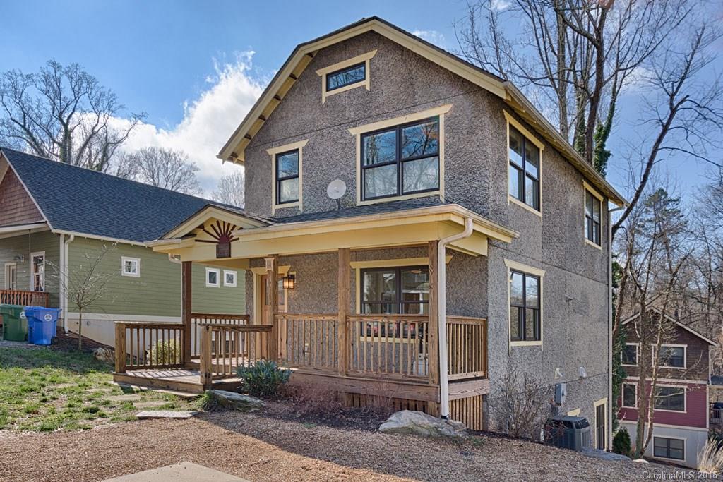 11 Reynolds Road Asheville NC 28806