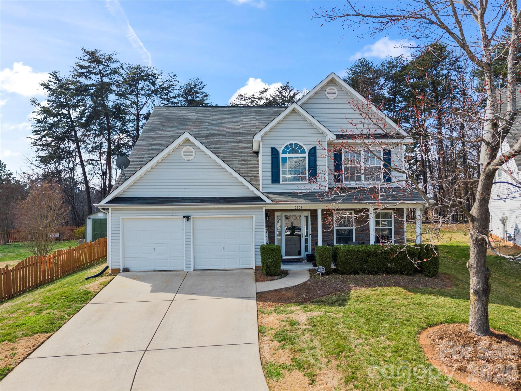 5103 Pasco Place Gastonia NC 28054