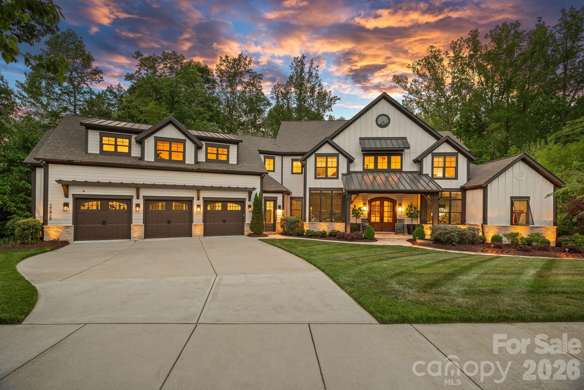 17416 Gillican Overlook Road Davidson NC 28036