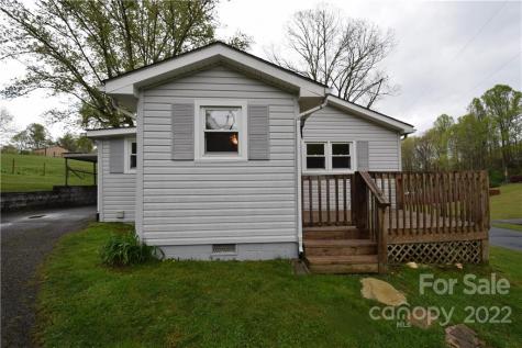 226 Jakes Branch Road Spruce Pine NC 28777