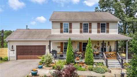 115 Knollway Court Asheville NC 28806